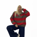 maglione modello polo lyla